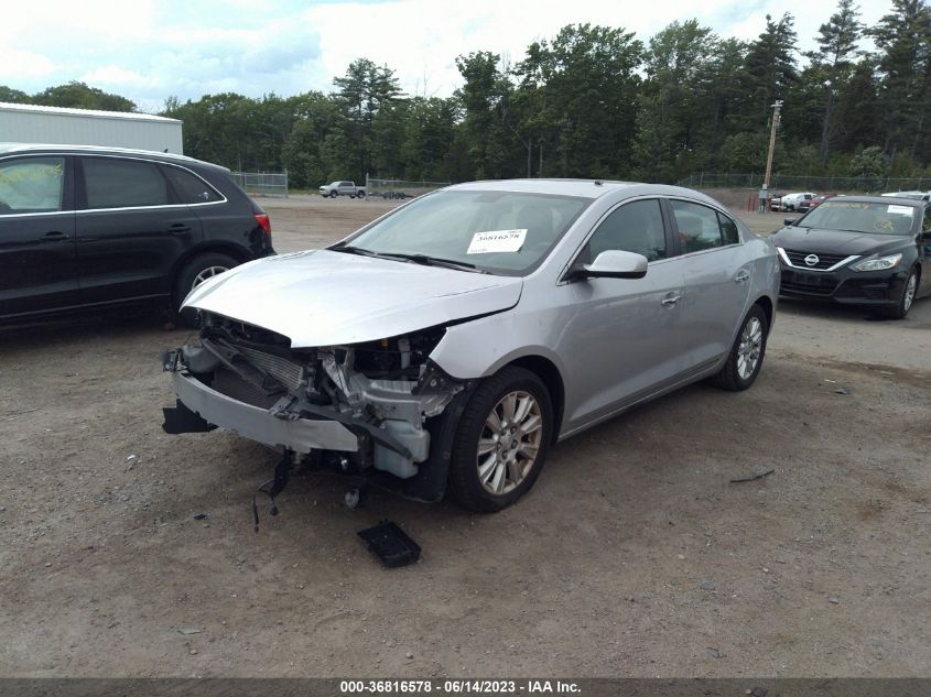 2013 BUICK LACROSSE BASE - 1G4GA5ER9DF320335