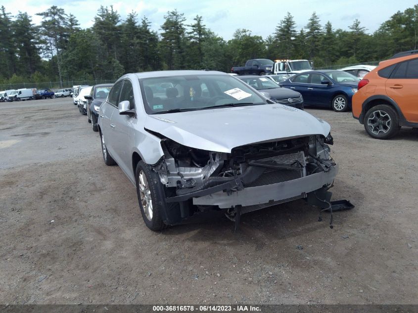 2013 BUICK LACROSSE BASE - 1G4GA5ER9DF320335