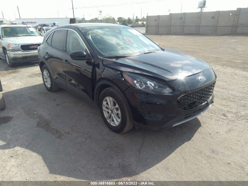 2021 FORD ESCAPE SE HYBRID - 1FMCU9BZ3MUA38771