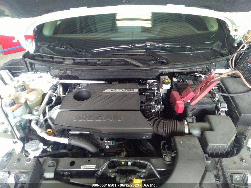 2022 NISSAN ROGUE S - 5N1BT3AB6NC709292