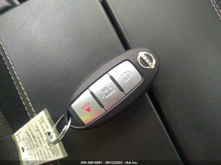 2022 NISSAN ROGUE S - 5N1BT3AB6NC709292