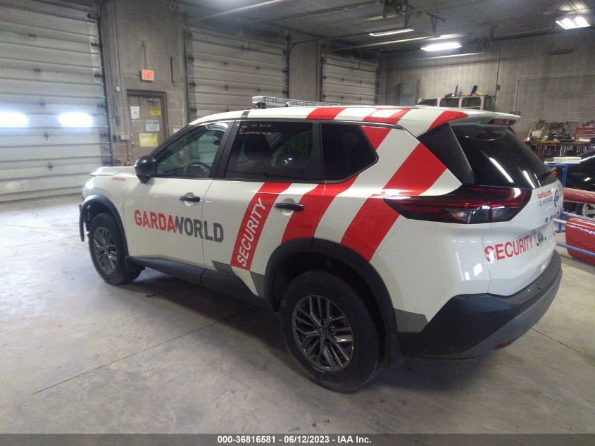 2022 NISSAN ROGUE S - 5N1BT3AB6NC709292