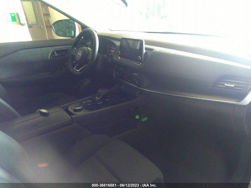 2022 NISSAN ROGUE S - 5N1BT3AB6NC709292