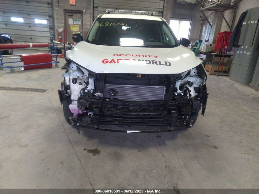 2022 NISSAN ROGUE S - 5N1BT3AB6NC709292
