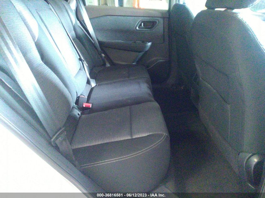2022 NISSAN ROGUE S - 5N1BT3AB6NC709292