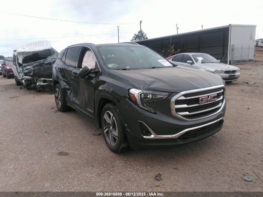 2019 GMC TERRAIN SLT - 3GKALPEV8KL159416