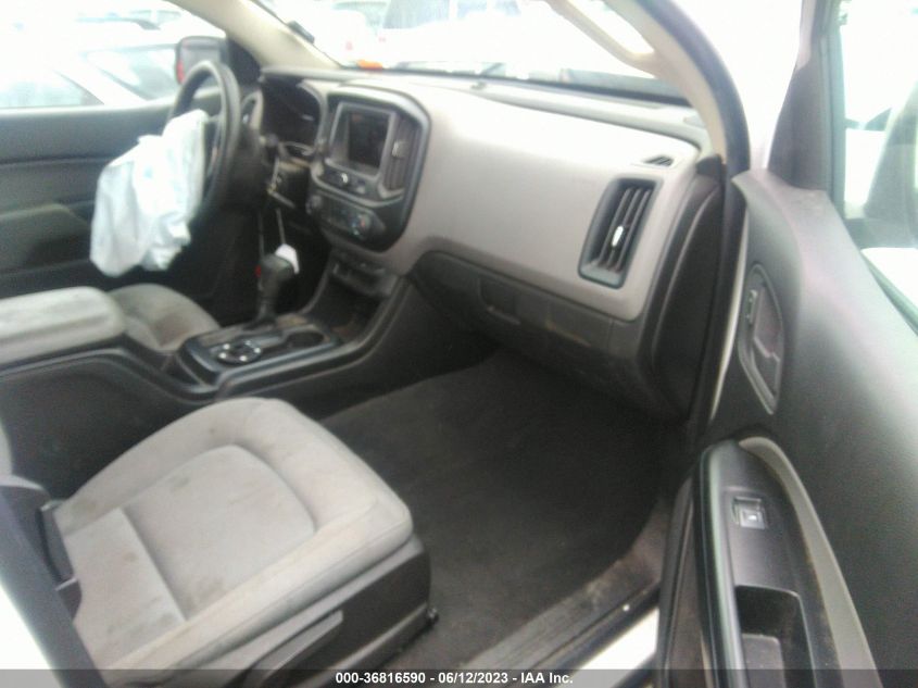2019 CHEVROLET COLORADO 2WD WORK TRUCK - 1GCHSBEA1K1126701