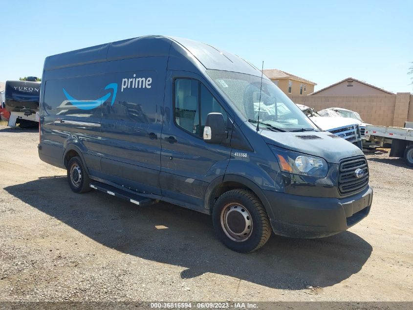 2019 FORD TRANSIT VAN - 1FTYR3XM4KKB29417