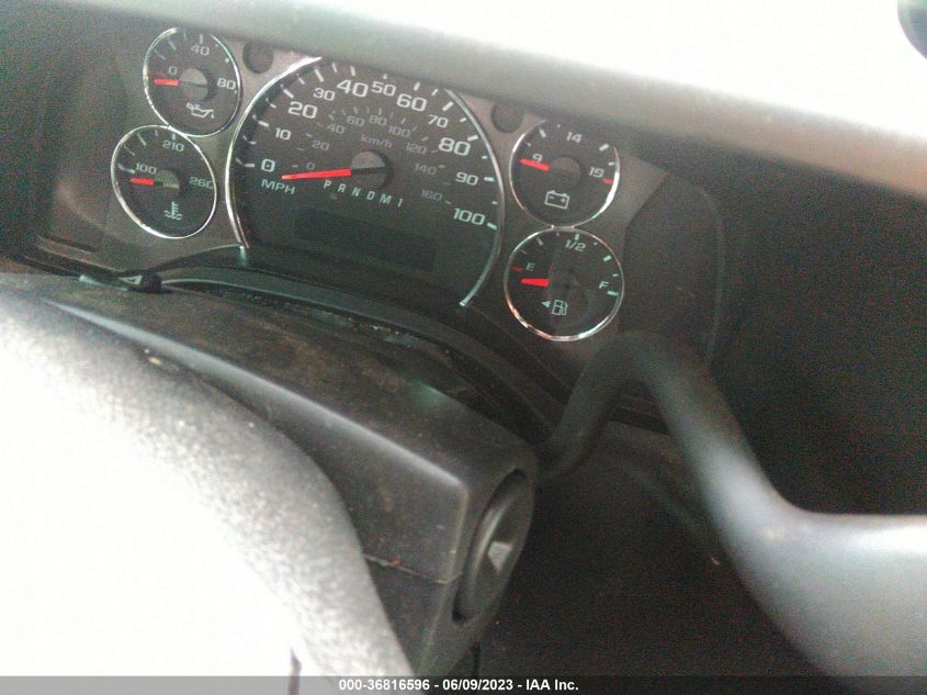 2018 CHEVROLET EXPRESS CARGO VAN - 1GCZGHFG8J1337159