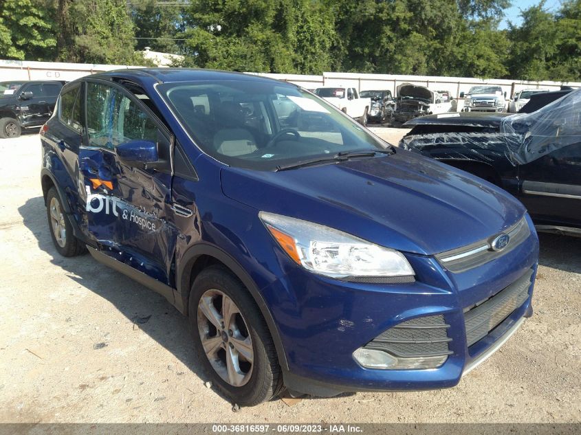 2016 FORD ESCAPE SE - 1FMCU0GX8GUC67793