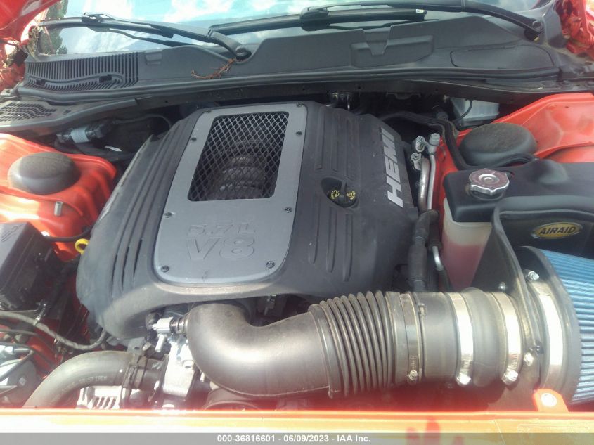 2019 DODGE CHALLENGER R/T - 2C3CDZBT3KH690147