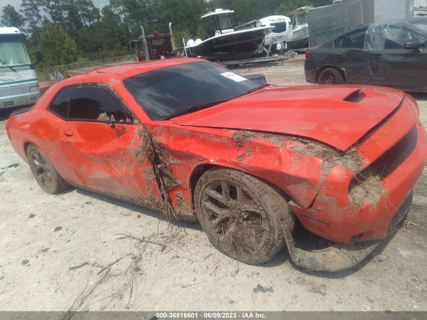 2019 DODGE CHALLENGER R/T - 2C3CDZBT3KH690147