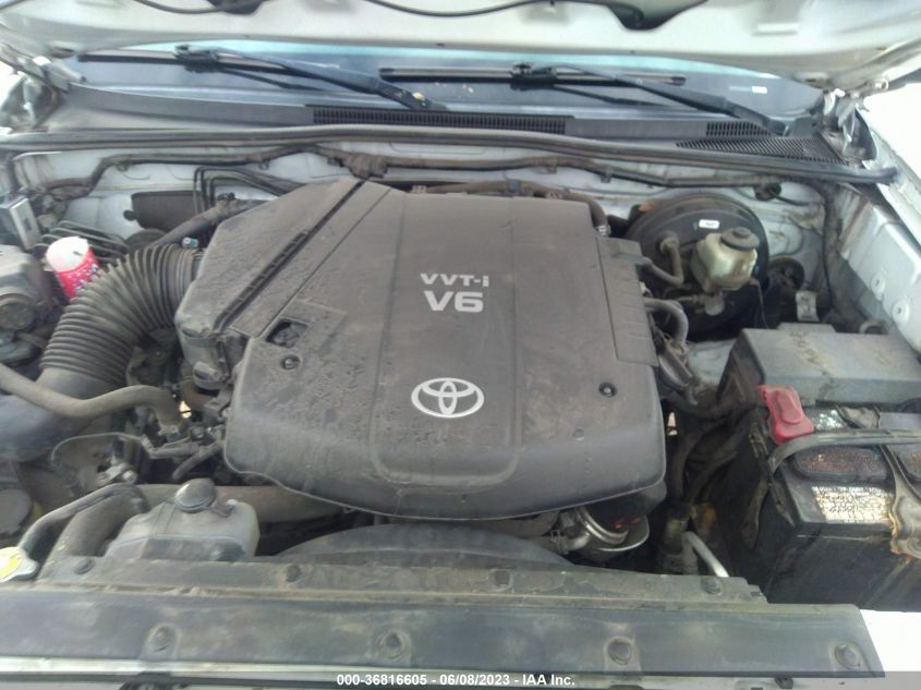 2013 TOYOTA TACOMA PRERUNNER - 3TMJU4GN3DM154190