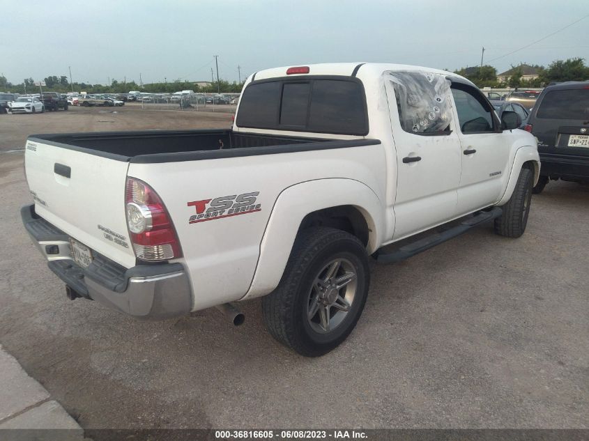 2013 TOYOTA TACOMA PRERUNNER - 3TMJU4GN3DM154190