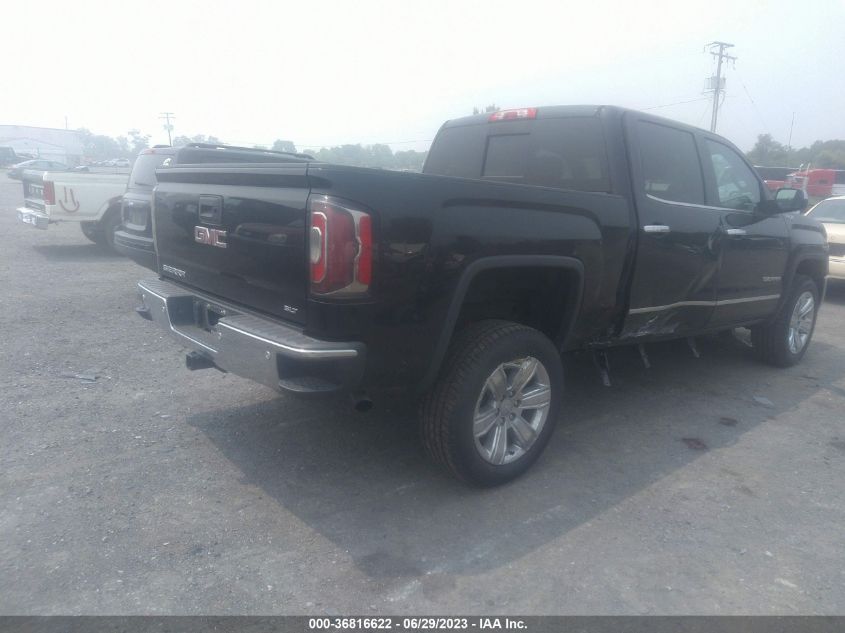 2018 GMC SIERRA 1500 SLT - 3GTU2NEC4JG232304