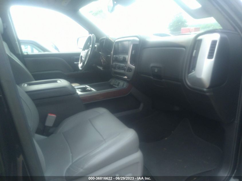 2018 GMC SIERRA 1500 SLT - 3GTU2NEC4JG232304
