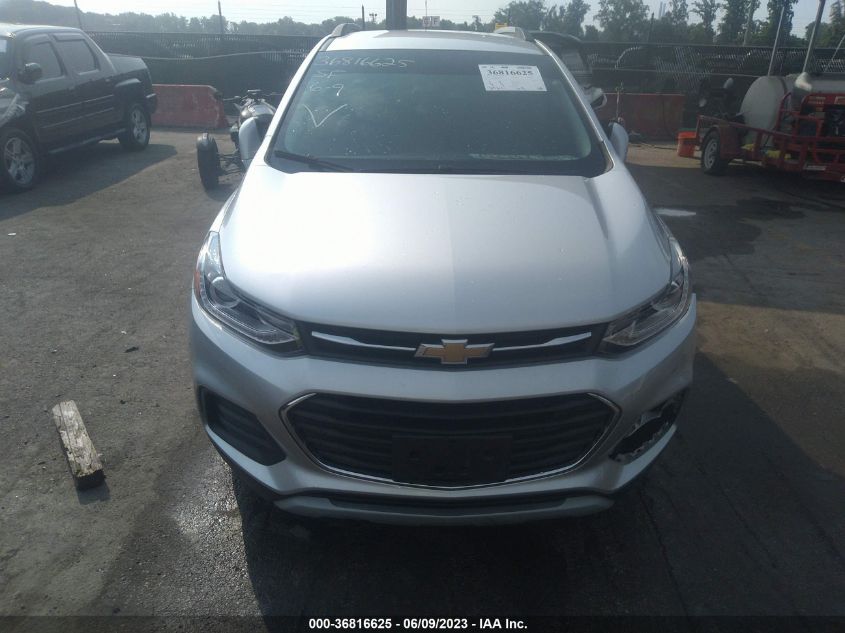 2018 CHEVROLET TRAX LT - KL7CJLSBXJB728728