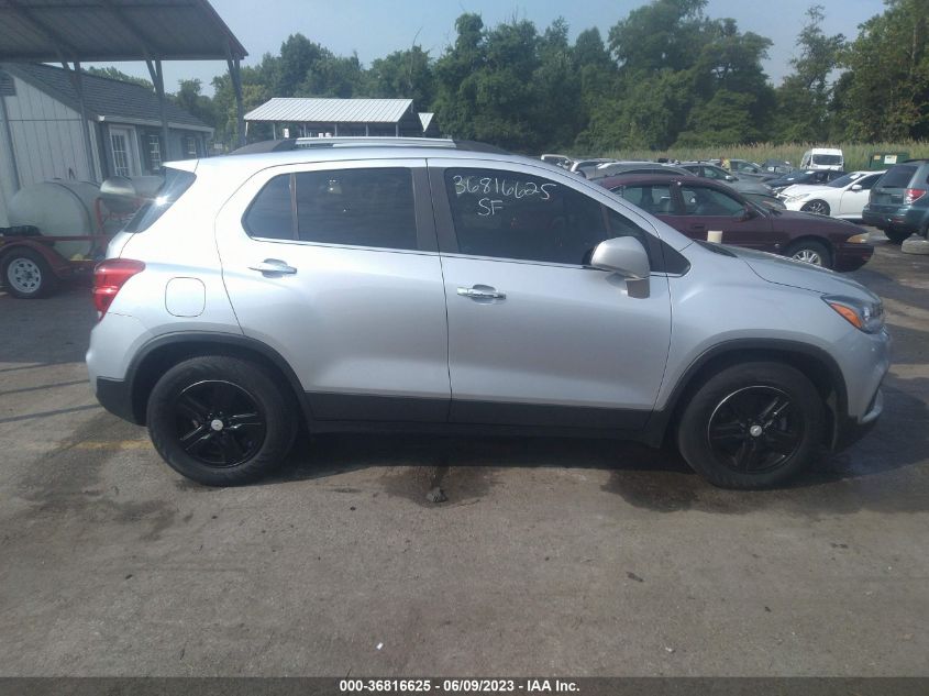 2018 CHEVROLET TRAX LT - KL7CJLSBXJB728728