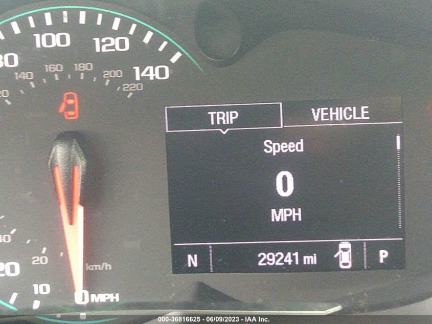 2018 CHEVROLET TRAX LT - KL7CJLSBXJB728728