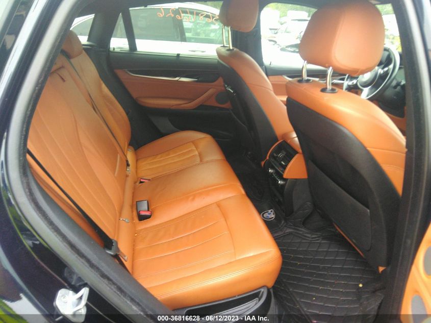 2018 BMW X6 XDRIVE35I - 5UXKU2C5XJ0X48951
