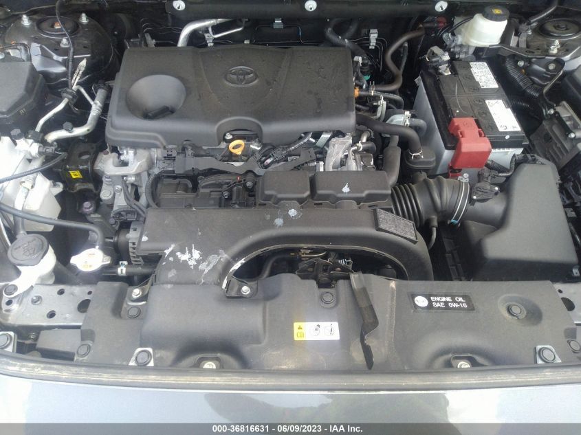2021 TOYOTA RAV4 XLE - 2T3P1RFV7MW243633