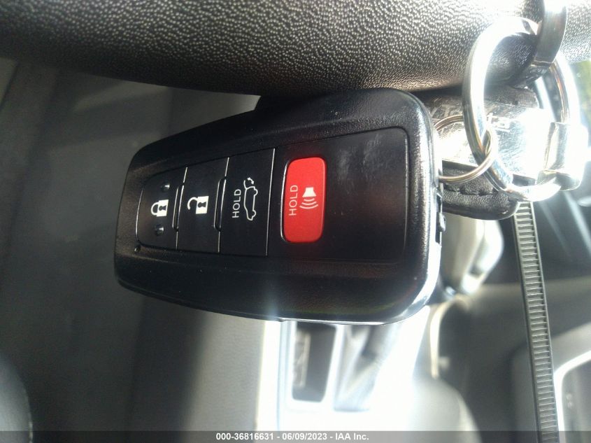 2021 TOYOTA RAV4 XLE - 2T3P1RFV7MW243633