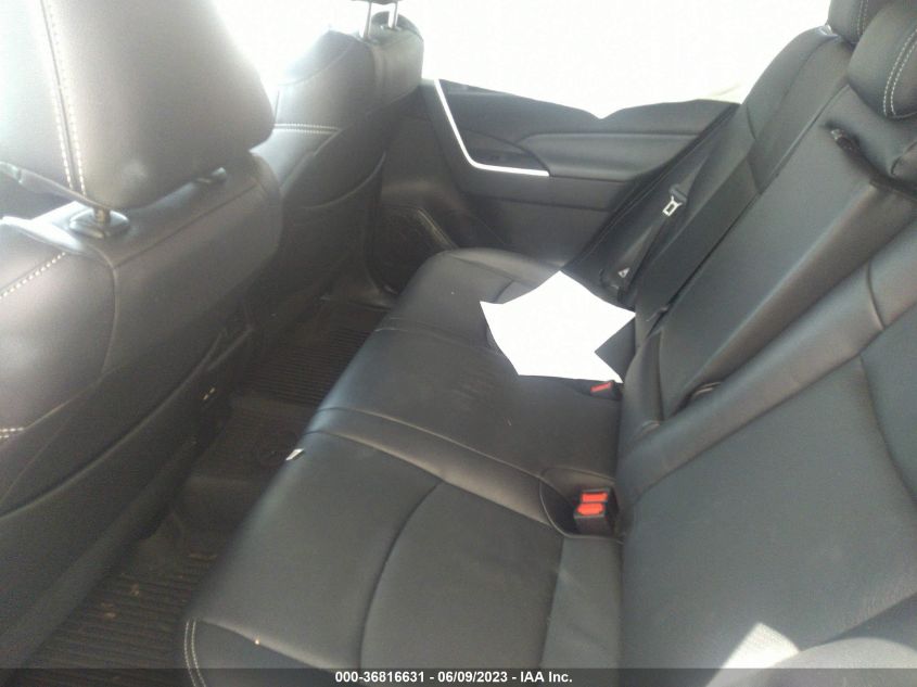 2021 TOYOTA RAV4 XLE - 2T3P1RFV7MW243633
