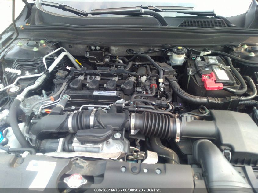 2020 HONDA ACCORD SEDAN EX-L - 1HGCV1F52LA657387