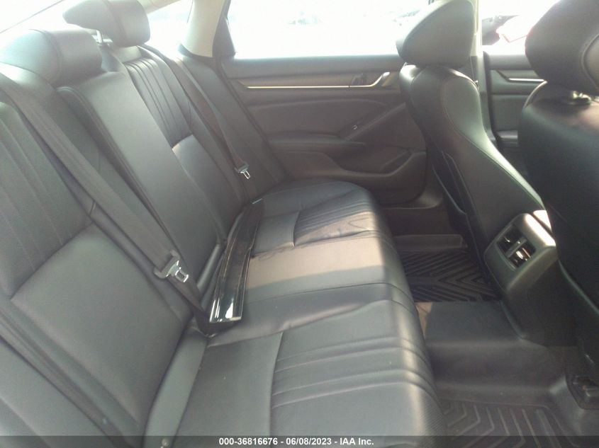 2020 HONDA ACCORD SEDAN EX-L - 1HGCV1F52LA657387