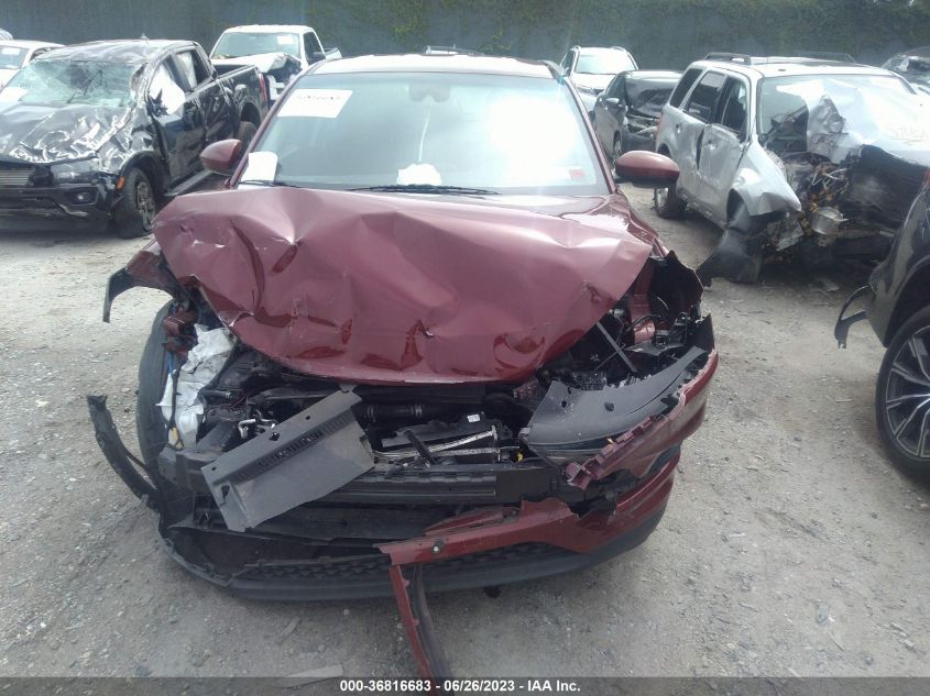 2019 HYUNDAI TUCSON SE - KM8J23A42KU846543