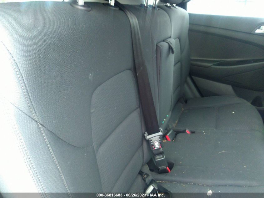 2019 HYUNDAI TUCSON SE - KM8J23A42KU846543
