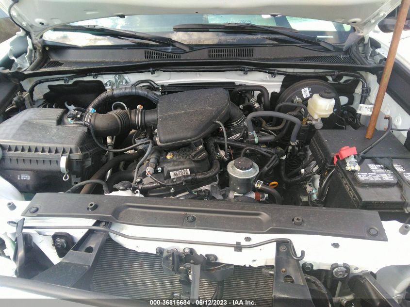 2022 TOYOTA TACOMA 2WD SR/SR5 - 3TYRX5GN6NT056745