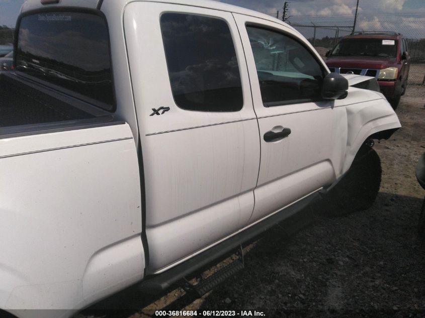 2022 TOYOTA TACOMA 2WD SR/SR5 - 3TYRX5GN6NT056745