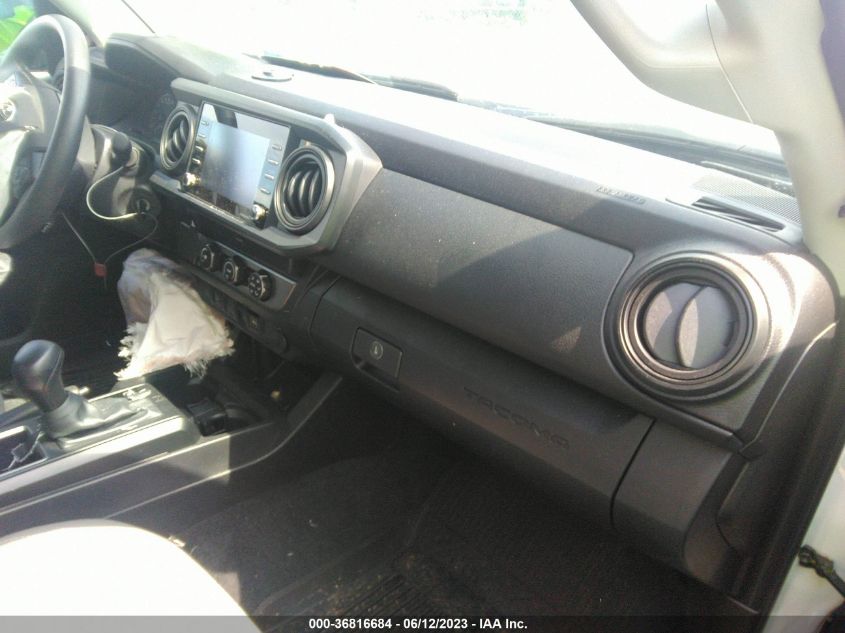 2022 TOYOTA TACOMA 2WD SR/SR5 - 3TYRX5GN6NT056745
