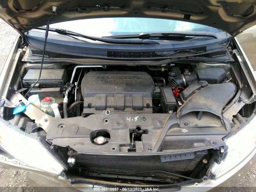 2013 HONDA ODYSSEY LX - 5FNRL5H2XDB045598