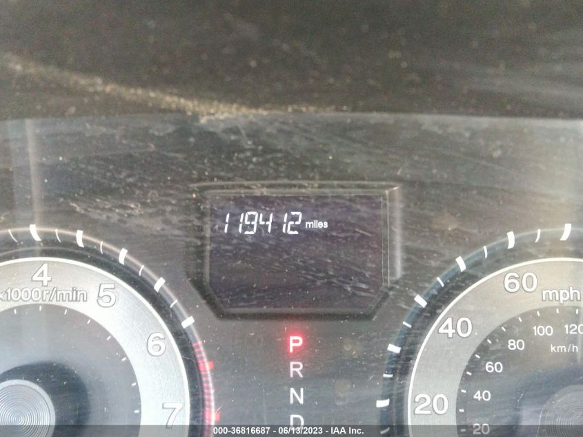 2013 HONDA ODYSSEY LX - 5FNRL5H2XDB045598