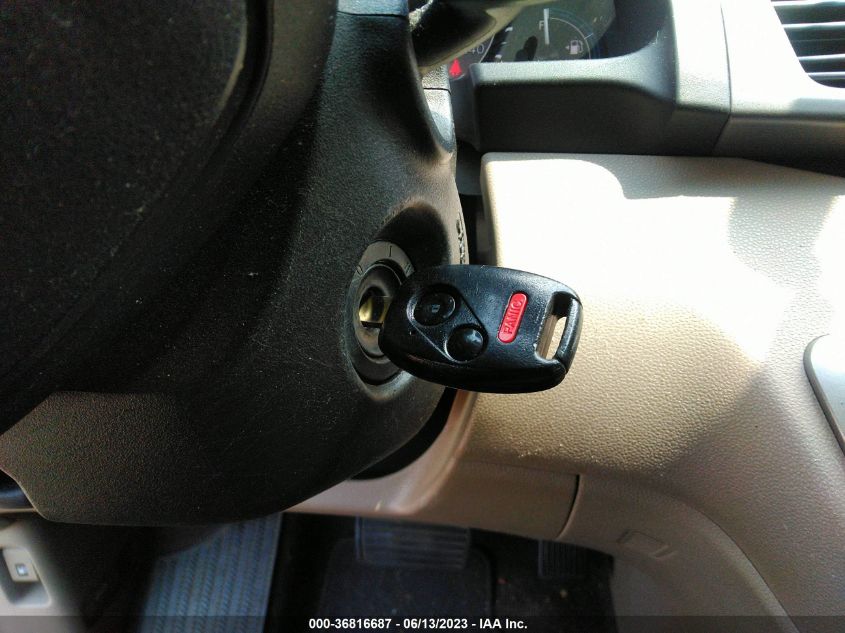 2013 HONDA ODYSSEY LX - 5FNRL5H2XDB045598