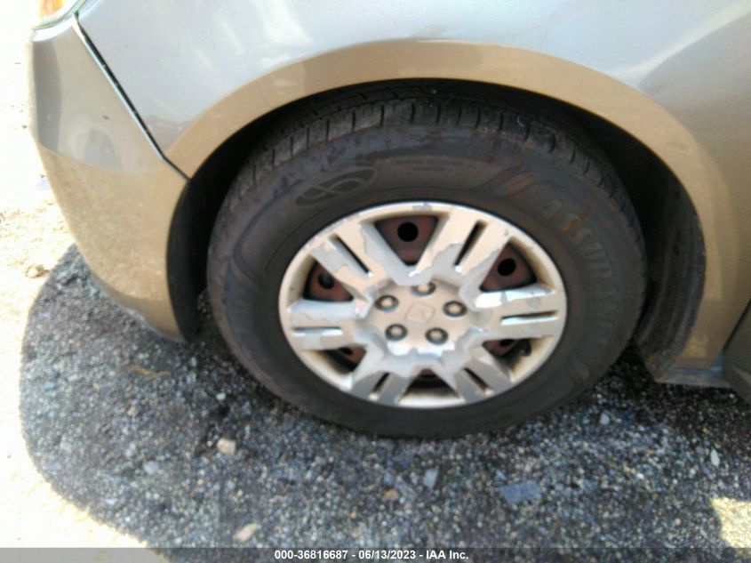 2013 HONDA ODYSSEY LX - 5FNRL5H2XDB045598