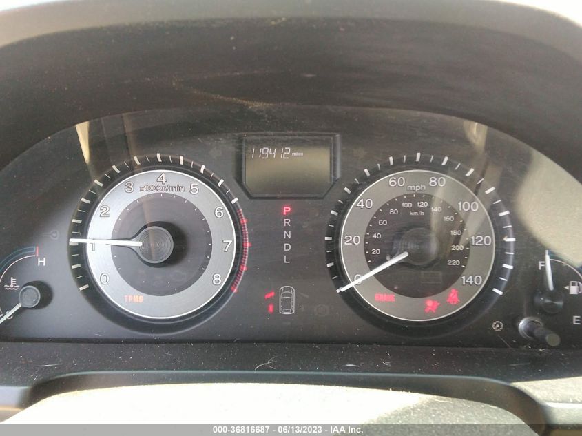 2013 HONDA ODYSSEY LX - 5FNRL5H2XDB045598
