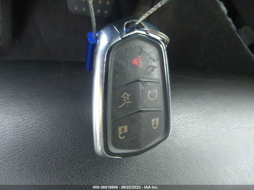 2015 CADILLAC SRX PREMIUM - 3GYFNGE30FS569532