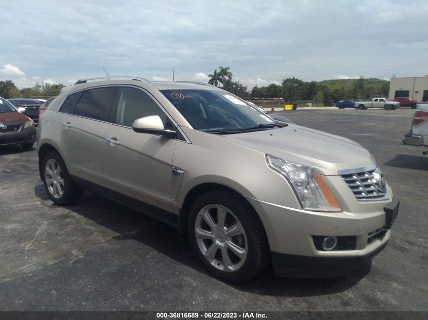 2015 CADILLAC SRX PREMIUM - 3GYFNGE30FS569532