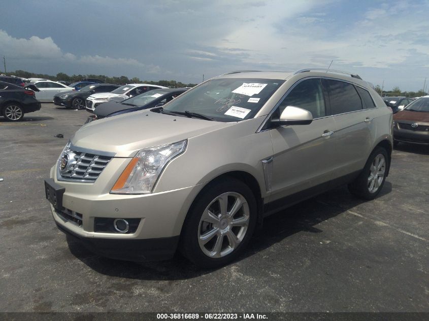 2015 CADILLAC SRX PREMIUM - 3GYFNGE30FS569532