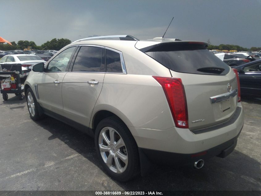 2015 CADILLAC SRX PREMIUM - 3GYFNGE30FS569532