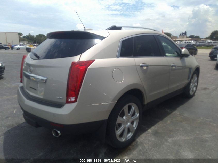 2015 CADILLAC SRX PREMIUM - 3GYFNGE30FS569532