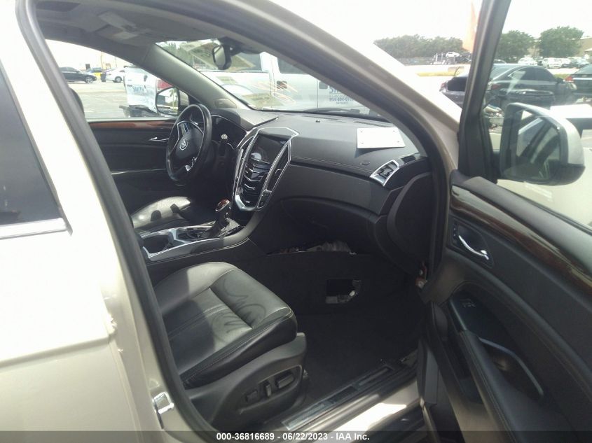 2015 CADILLAC SRX PREMIUM - 3GYFNGE30FS569532