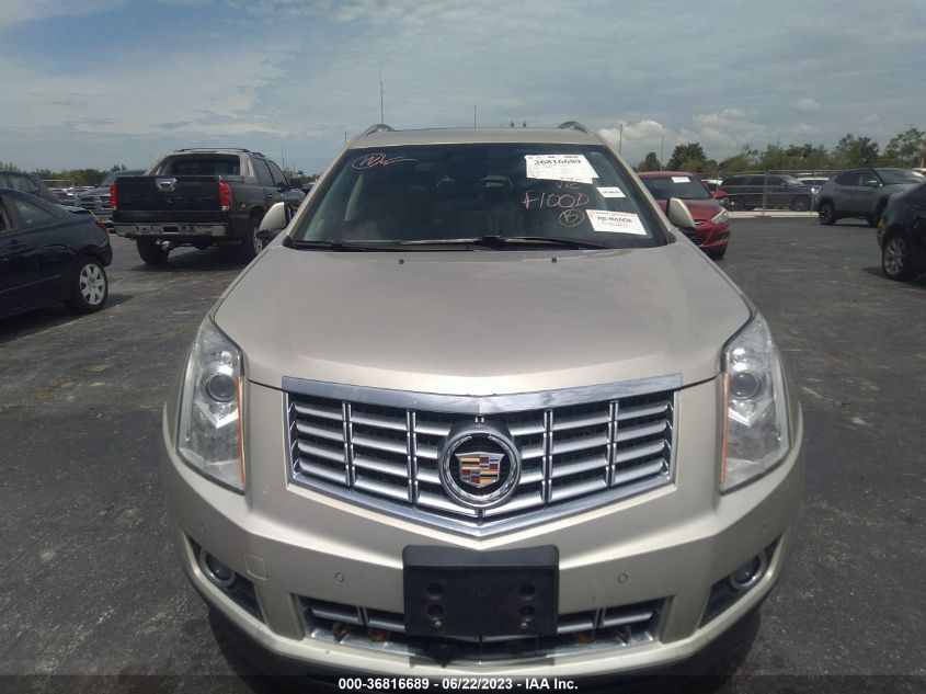 2015 CADILLAC SRX PREMIUM - 3GYFNGE30FS569532