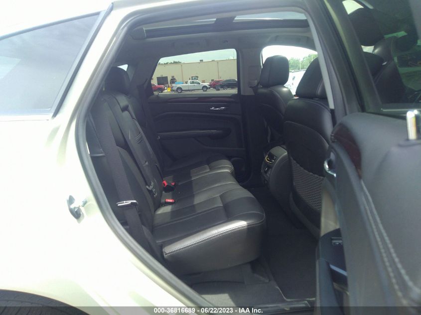 2015 CADILLAC SRX PREMIUM - 3GYFNGE30FS569532