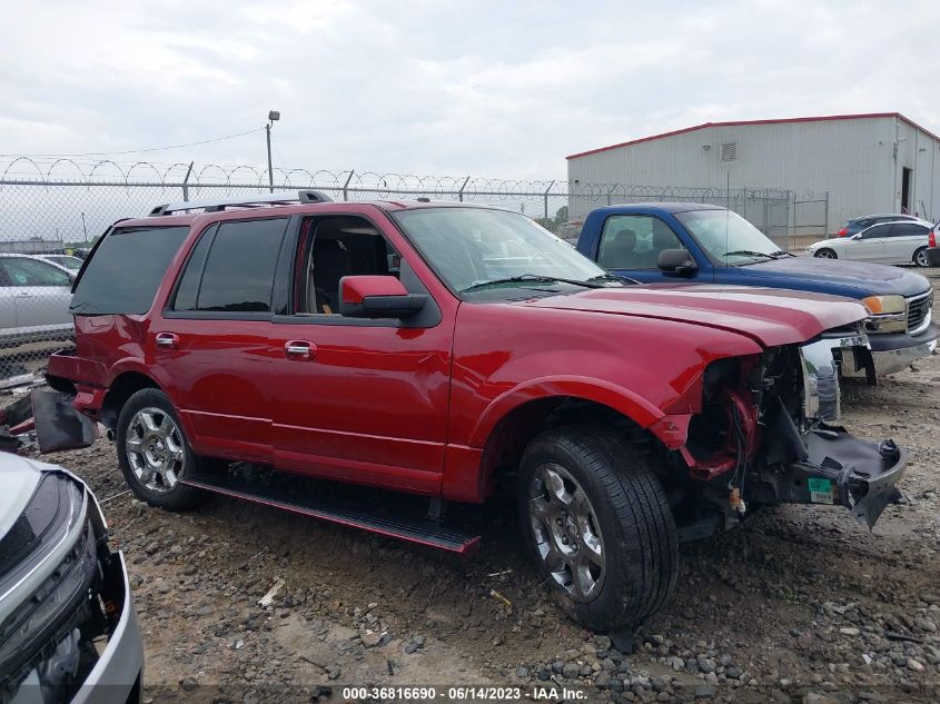 2014 FORD EXPEDITION LIMITED - 1FMJU1K59EEF61469