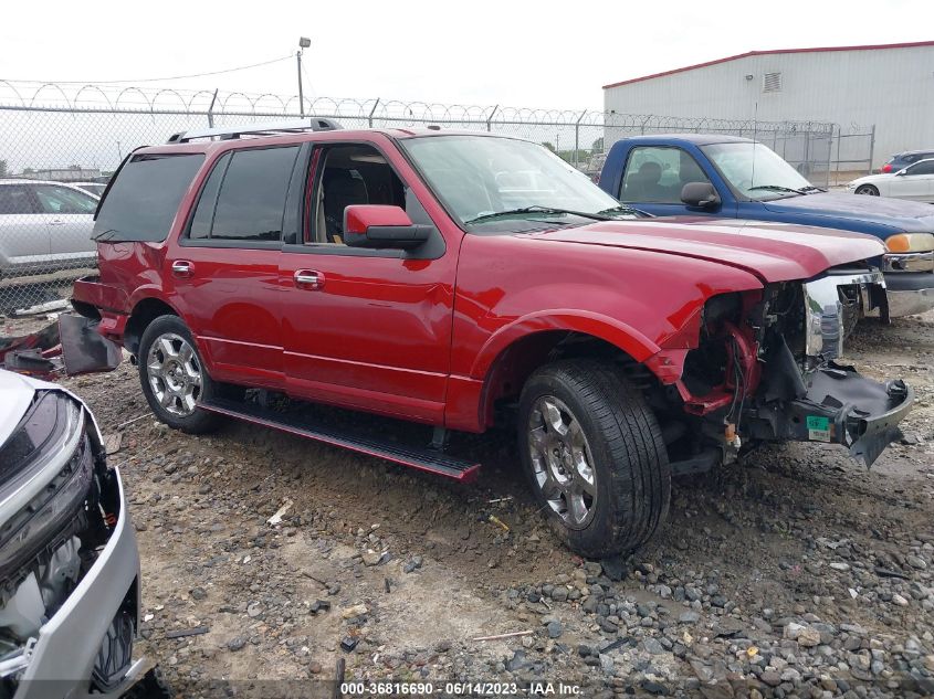 2014 FORD EXPEDITION LIMITED - 1FMJU1K59EEF61469