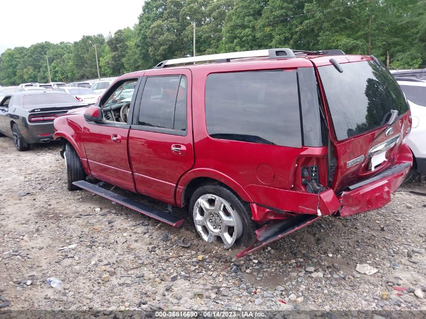 2014 FORD EXPEDITION LIMITED - 1FMJU1K59EEF61469